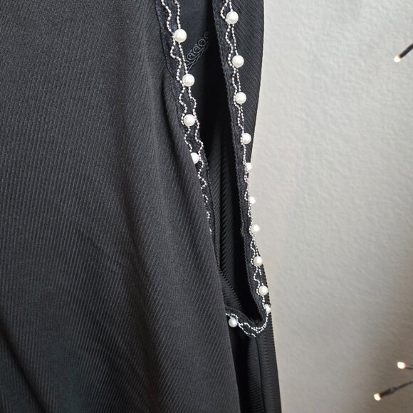 Daytrip - Dolman Open Arm Blouse - Medium - EUC - Picture 5 of 6